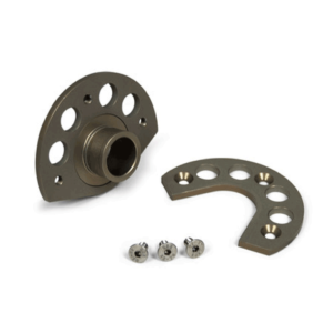 ALUMINUM BRAKE DISC MOUNTING KIT HONDA