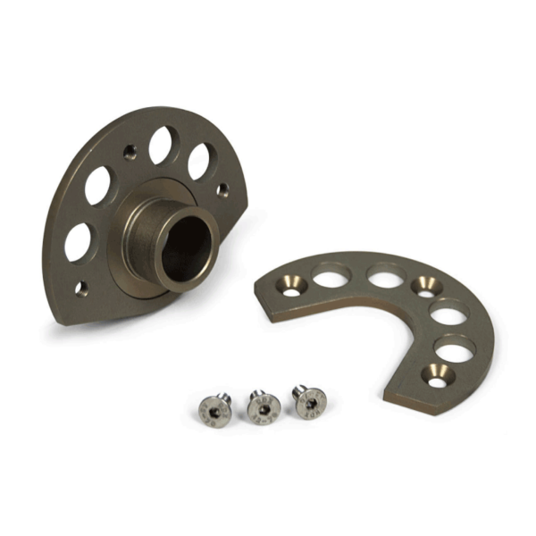 ALUMINUM BRAKE DISC MOUNTING KIT KTM