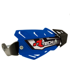 CUBREMANOS FLX ATV HANDGUARDS WITH MOUNTING KIT @ YZF BLUE