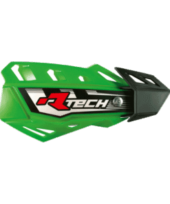 CUBREMANO HANDGUARDS FLX WITH MOUNTING KIT KXF GREEN