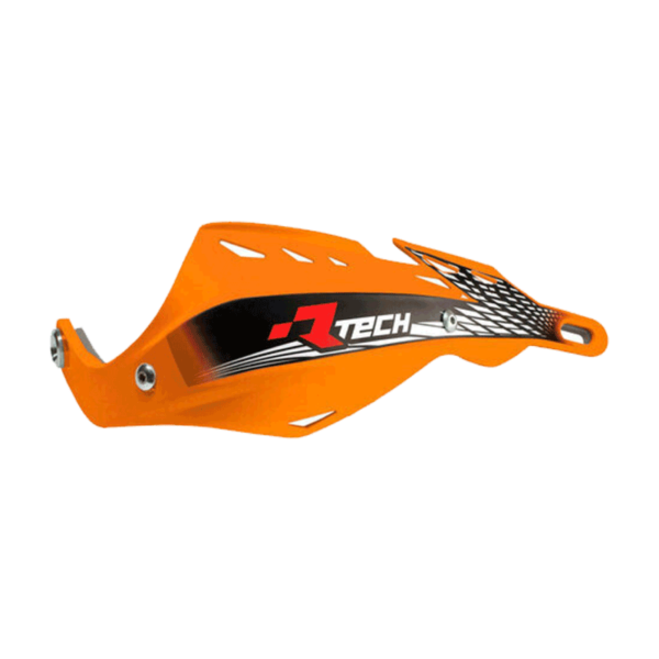 GLADIATOR ALU HANDGUARDS-NO MOUNTING KIT K ORANGE