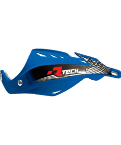 GLADIATOR ALU HANDGUARDS-NO MOUNTING KIT YZF BLUE