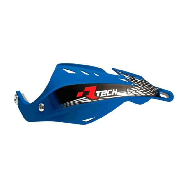 GLADIATOR ALU HANDGUARDS-NO MOUNTING KIT YZF BLUE