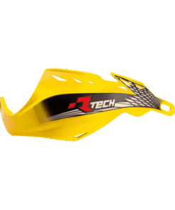 CUBREMANOS GLADIATOR EASY HANDGUARDS-MOUNTING KIT INCLUDED RMZ YELLOW