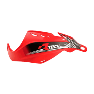CUBREMANOS GLADIATOR EASY HANDGUARDS-MOUNTING KIT INCLUDED CRF RED
