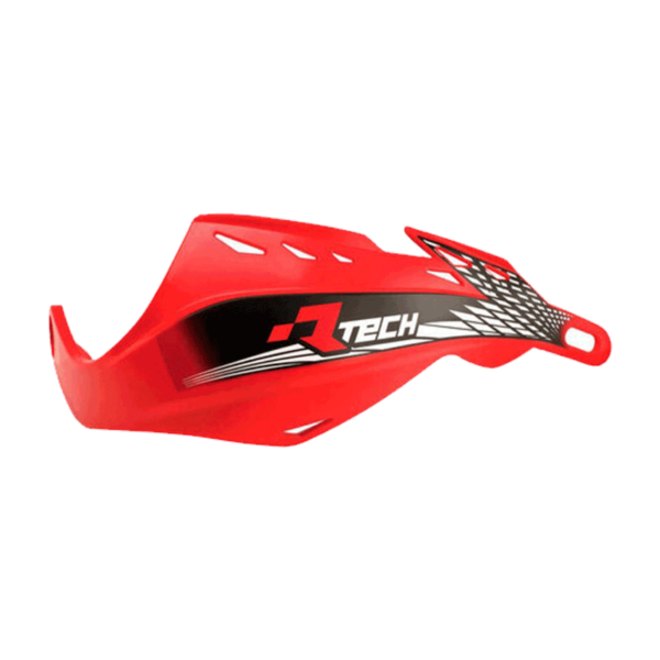 CUBREMANOS GLADIATOR EASY HANDGUARDS-MOUNTING KIT INCLUDED CRF RED