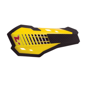 CUBREMANOS HANDGUARDS HP1 WITH MOUNTING KIT YELLOW
