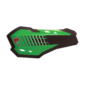CUBREMANOS HANDGUARDS HP1 WITH MOUNTING KIT GREEN