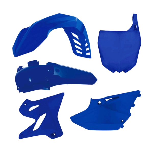 YAMAHA PLASTICS KIT 5 PCS @ ORIGINAL COLOUR 2021