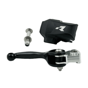 UNBREAKABLE FORGED ALLOY BRAKE LEVER BLACK