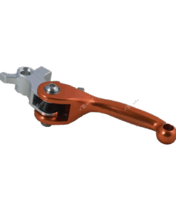 FORGED LEVER CLUTCH-BREMBO PUMP @ ORANGE