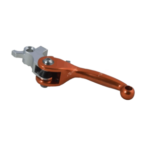 FORGED LEVER CLUTCH-BREMBO PUMP @ ORANGE