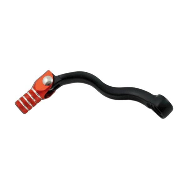 KTM FORGED SHIFT LEVER @ BLACK-ORANGE