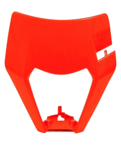 KTM FRONT HEADLIGHT @ NEON ORANGE