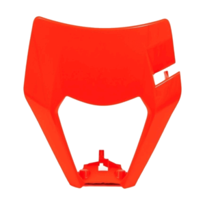 KTM FRONT HEADLIGHT @ NEON ORANGE
