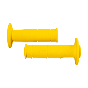 MOTO SOFT GRIPS @ YELLOW