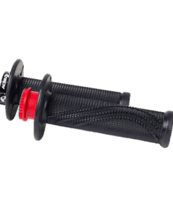 R20 MOTO LOCK-ON GRIPS @ BLACK