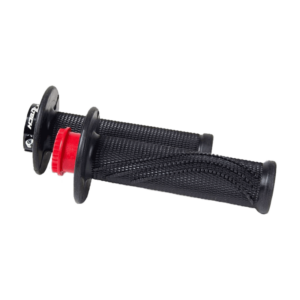 R20 MOTO LOCK-ON GRIPS @ BLACK