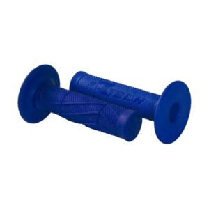 MOTO WAVE SOFT GRIPS @ BLUE