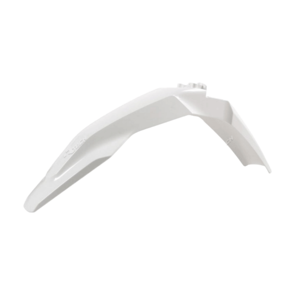 HUSQVARNA FRONT FENDER @ WHITE