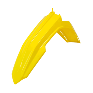 SUZUKI FRONT FENDER @ RMZ YELLOW