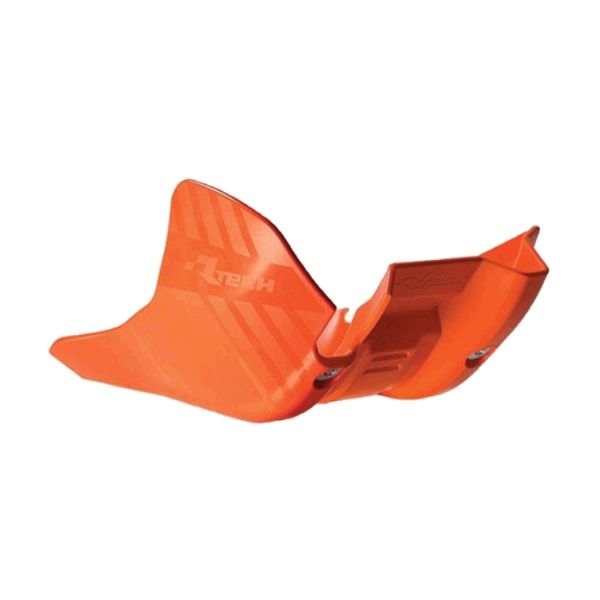 PLASTIC ENGINE PROTECTOR @ K ORANGE