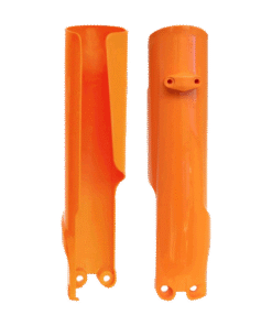 FACTORY FULL WRAP FORK PROTECTORS @ K ORANGE