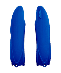 YAMAHA FORK PROTECTORS YZ BLUE