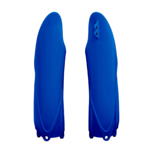YAMAHA FORK PROTECTORS YZ BLUE