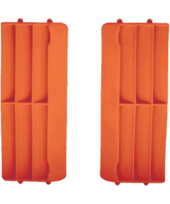 KTM REPLACEMENT INNER RADIATOR LOUVERS (2 PCS) @ K ORANGE