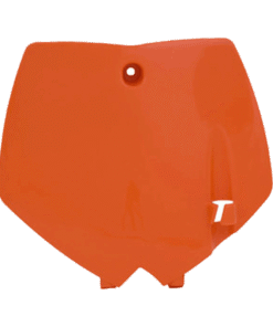 FRONT NUMBER PLATE @ K ORANGE