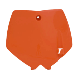 FRONT NUMBER PLATE @ K ORANGE