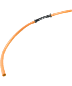 VENT TUBE WITH VALVE @ ORANGE