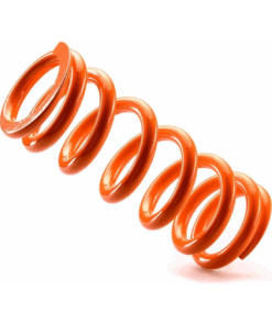 Spring: (T) 2019 [1.385in ID X 450lb/in X 2.4in/61mm Travel X 4.74in TLG] SLS