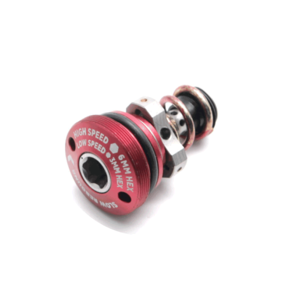 Service Set: Damping Adj Assy: Cartridge, Rebound, X2, .868in Bore Piston