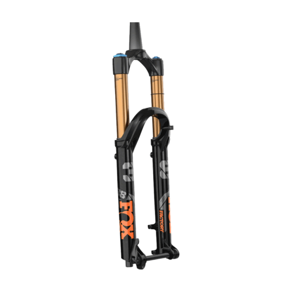 2023_22, 38, K, FLOAT, 27.5in, F-S, 180, Grip 2, HSC, LSC, HSR, LSR, Shiny Blk, Orange/Gloss Blk Logo, 15QRx110, 1.5 T,