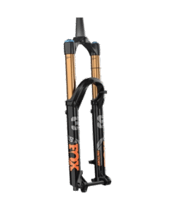 2023_22, 38, K, FLOAT, 27.5in, F-S, 170, Grip 2, HSC, LSC, HSR, LSR, Shiny Blk, Orange/Gloss Blk Logo, 15QRx110, 1.5 T,