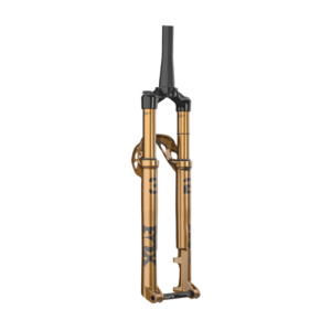 2025, 32, K, FLOAT SC, 29in, F-S, 100, Grip SL, 3Pos-Adj, Podium Gold, Kabolt SL 110, Black 4C/872C Logo 1.5 T, 44mm Rake, Matte Black, AC2, AM