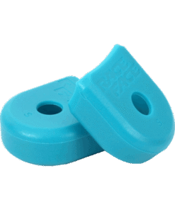 CRANK BOOT 2-PACK, SMALL,TURQ