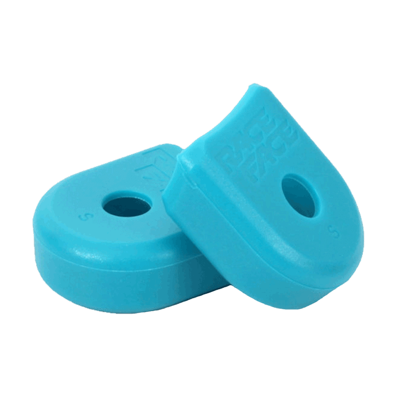 CRANK BOOT 2-PACK, SMALL,TURQ