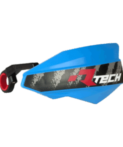 VERTIGO BICICLETA HANDGUARDS W/MOUNTING KIT @ LIGHT BLUE