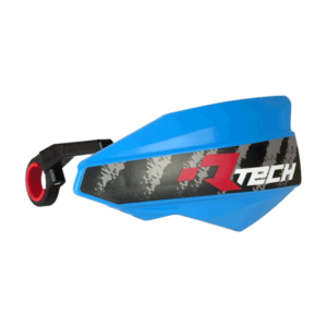 VERTIGO BICICLETA HANDGUARDS W/MOUNTING KIT @ LIGHT BLUE