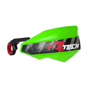 VERTIGO BICICLETA HANDGUARDS W/MOUNTING KIT @ NEON GREEN