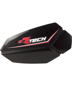 REPLACEMENT PLASTIC SHIELD R20 BICICLETA HANDG. @ BLACK