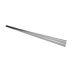 SPOKE,SS,S.P.2.0/1.8,303MM,BLK,5PAK