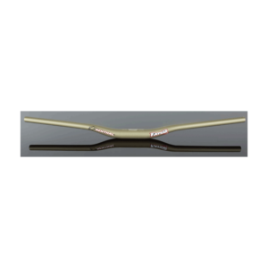 TIMON BICICLETA FATBAR ALUMINIO GOLD (D35) Alto 20, Largo 800