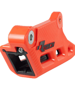 MONOBLOCK R2.0 WORX CHAIN GUIDE @ K ORANGE-BLACK