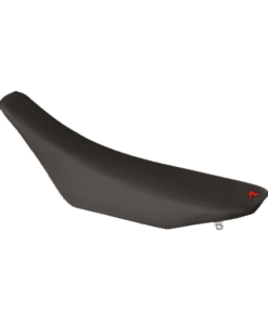 UNIVERSAL SEAT COVER WITH LOGO BLACK