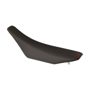 UNIVERSAL SEAT COVER WITH LOGO BLACK