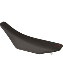 UNIVERSAL SEAT COVER OVERSIZE WITH LOGO @ BLACK